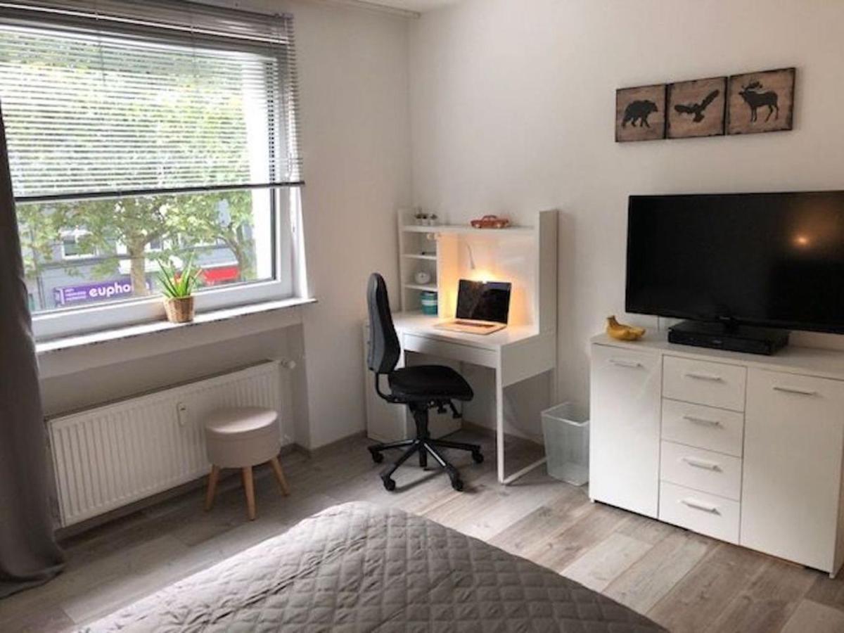 Veedel - Gemuetliche Ferienwohnung In Bester City Lage Köln Exterior foto